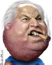 Rush Limbaugh: Trayvon Martin was over-zealoused to death