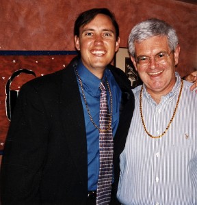Newt Gingrich to charge $50 for a picture. I can fix this.
