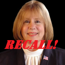 EPIC FAIL: Troy Tea Party Mayor Janice Daniels tries (& fails) to challenge recall petitions on font size