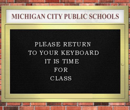 New vote on Michigan cyberschools TODAY – CALL YOUR REPRESENTATIVE