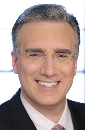 BREAKING: Keith Olbermann to join Fox News