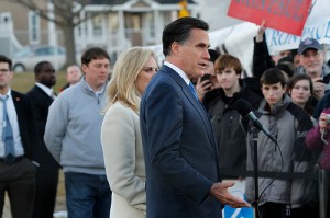 Ann Romney: ObamaCare Poster Woman?