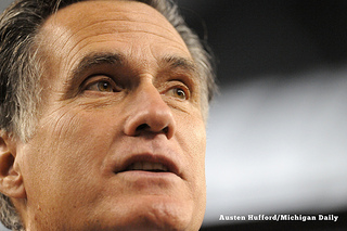 Mitt Romney is Exactly What’s Wrong with the American Economy