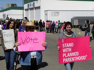 The Real Battleground for 2012: Women’s Wombs