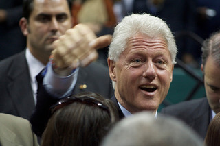 Bill Clinton Roasts Newt Gingrich