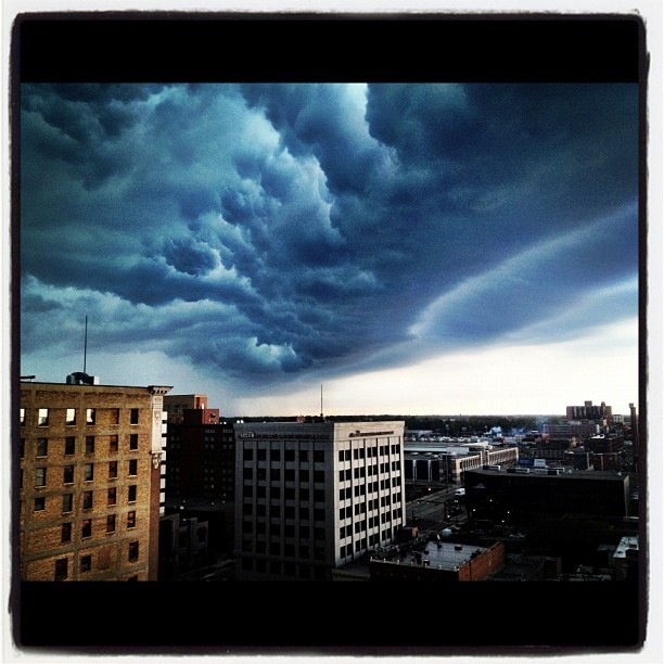 There’s a Vagina Storm brewing over Lansing, Michigan