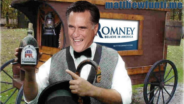Romney’s NAACP speech was a set-up – he intended to get booed