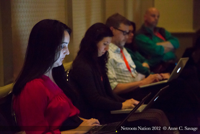 A photographer’s perspective of Netroots Nation, PHOTOBLOG Part 1 — Let’s get to work!