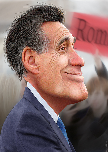 Please Allow Me to Introduce Mitt Romney