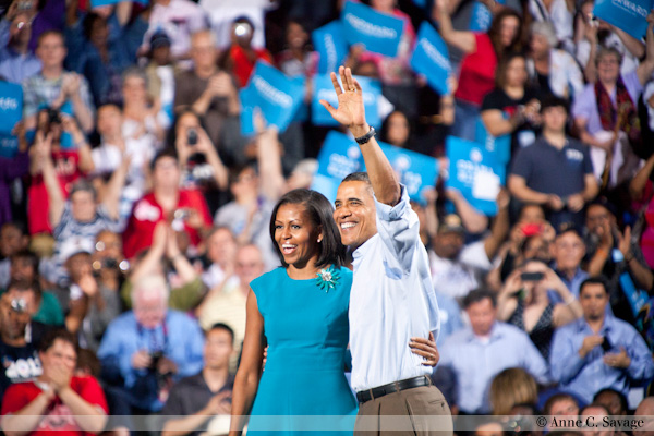 100 Days until we reelect Barack Obama — What will YOU do with them?