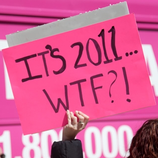 Planned Parenthood Pink Bus Tour comes to Canton, Michigan TUESDAY