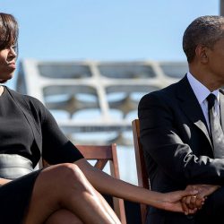 The Obamas are taking the threat of Trump seriously – and so should you
